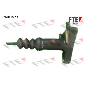 Cylindre récepteur, embrayage FTE KN20055.7.1