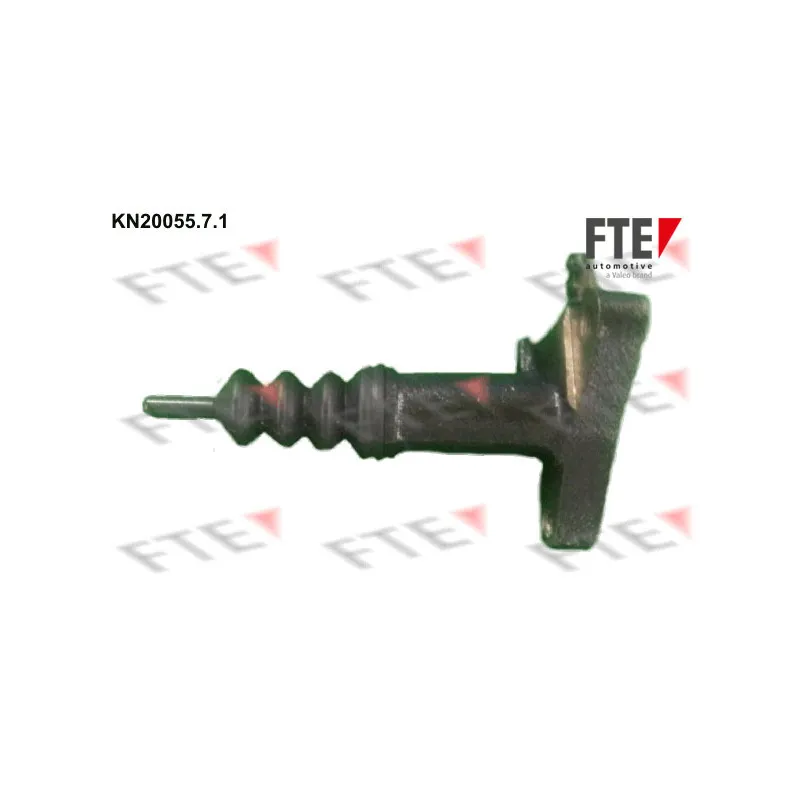 Cylindre récepteur, embrayage FTE KN20055.7.1