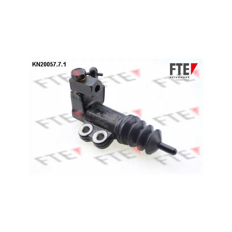 Cylindre récepteur, embrayage FTE KN20057.7.1