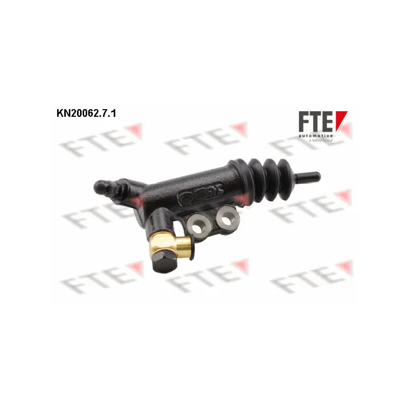 Cylindre récepteur, embrayage FTE KN20062.7.1