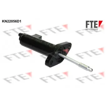 Cylindre récepteur, embrayage FTE KN22056D1