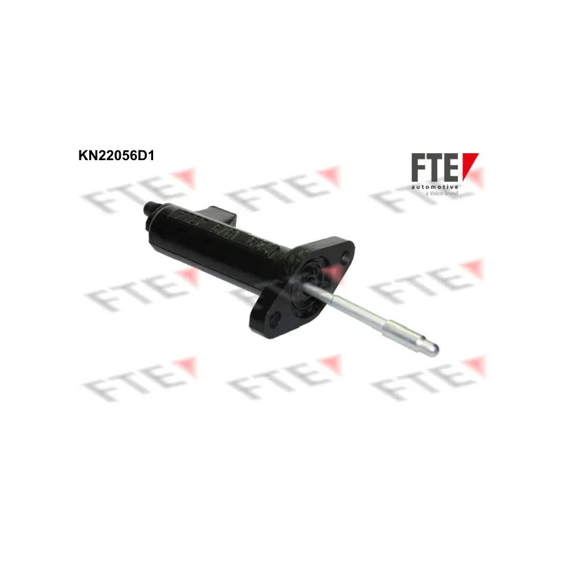 Cylindre récepteur, embrayage FTE KN22056D1