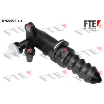 Cylindre récepteur, embrayage FTE KN22071.4.4