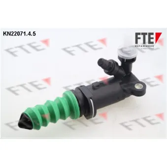 Cylindre récepteur, embrayage FTE KN22071.4.5