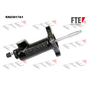 Cylindre récepteur, embrayage FTE KN23017A1