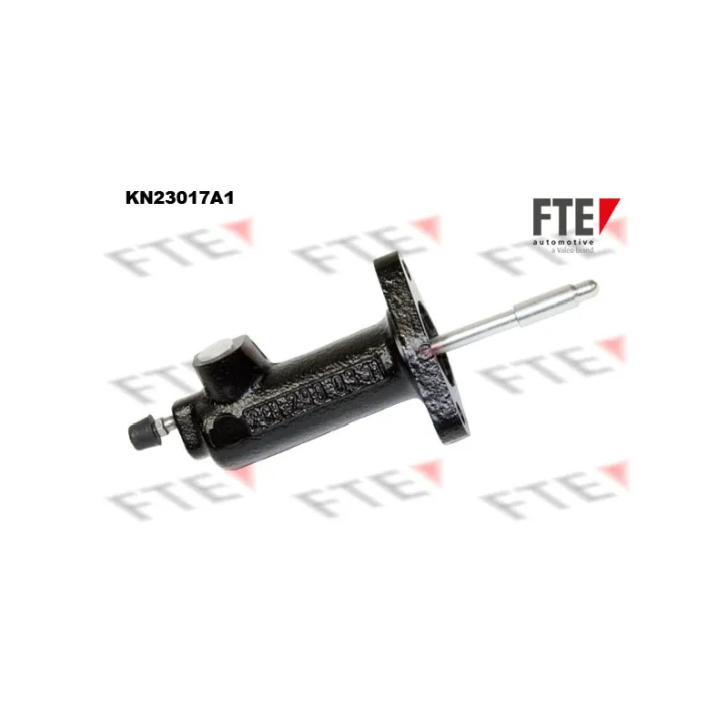 Cylindre récepteur, embrayage FTE KN23017A1