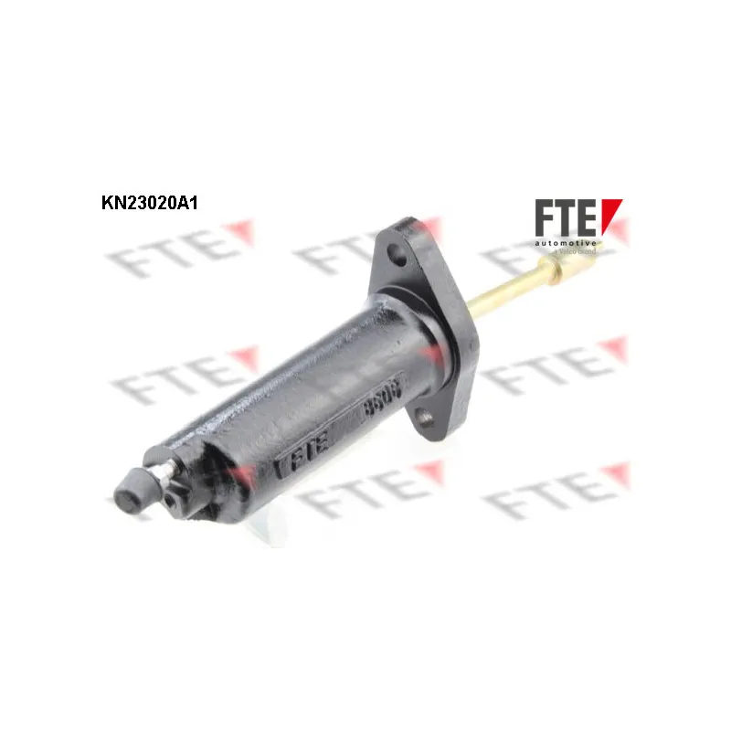 Cylindre récepteur, embrayage FTE KN23020A1