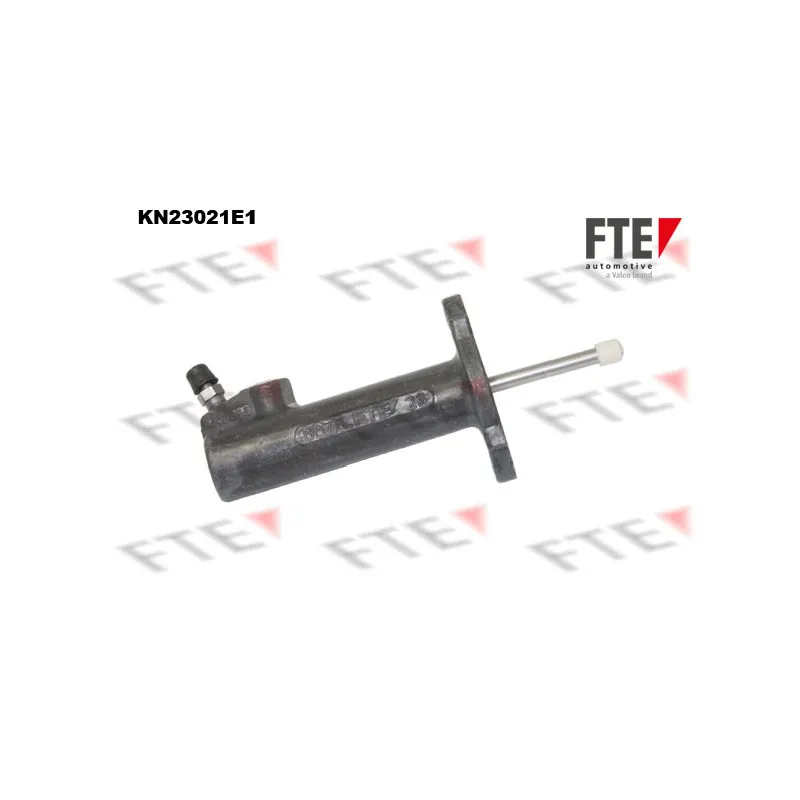 Cylindre récepteur, embrayage FTE KN23021E1