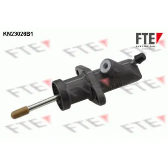 Cylindre récepteur, embrayage FTE KN23026B1