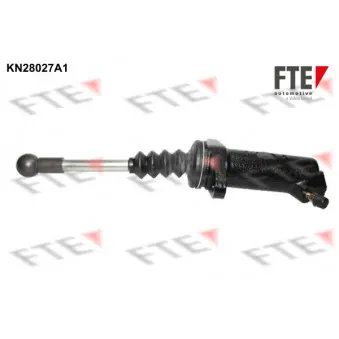 Cylindre récepteur, embrayage FTE KN28027A1