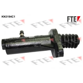 Cylindre récepteur, embrayage FTE KN3194C1
