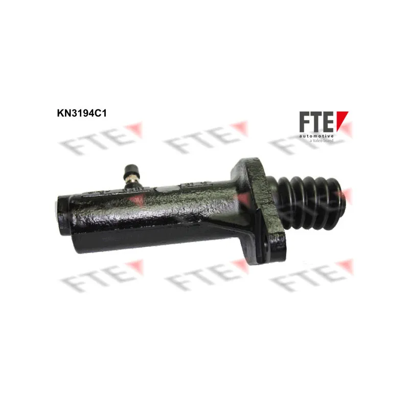 Cylindre récepteur, embrayage FTE KN3194C1