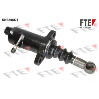 Cylindre récepteur, embrayage FTE