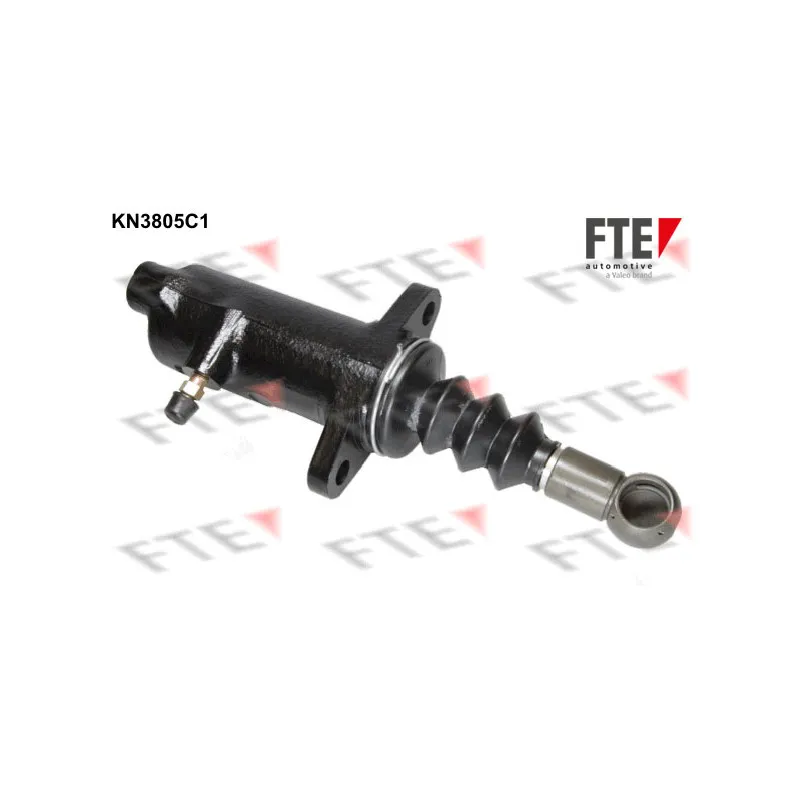 Cylindre récepteur, embrayage FTE KN3805C1