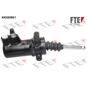 Cylindre récepteur, embrayage FTE KN3809K1