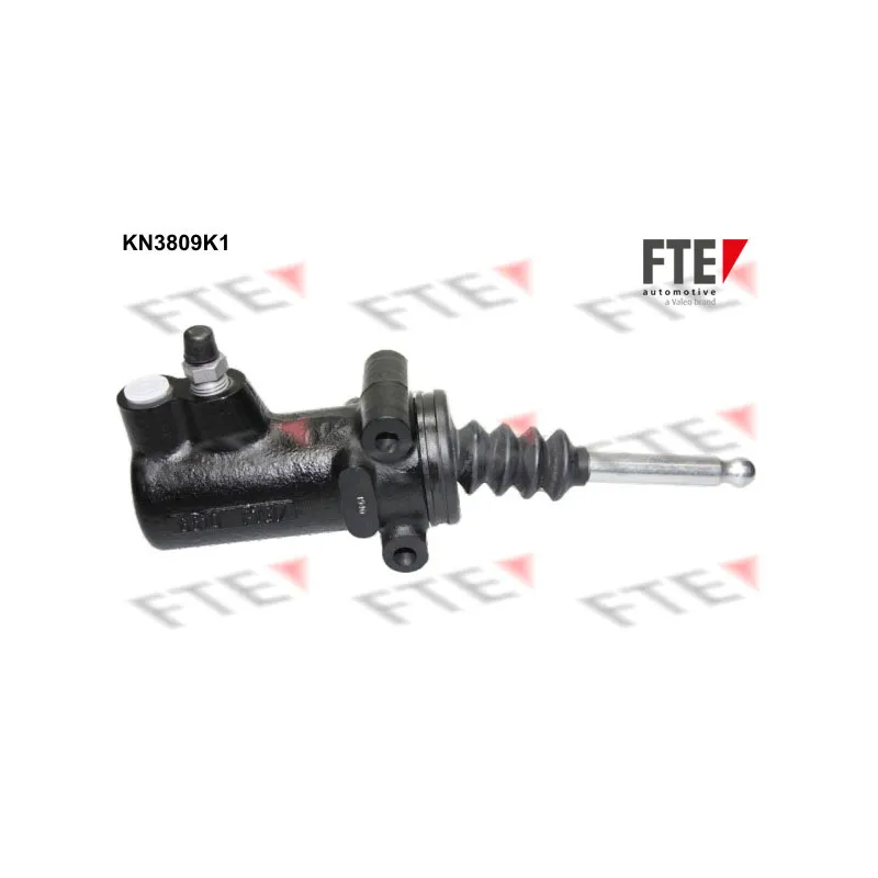 Cylindre récepteur, embrayage FTE KN3809K1