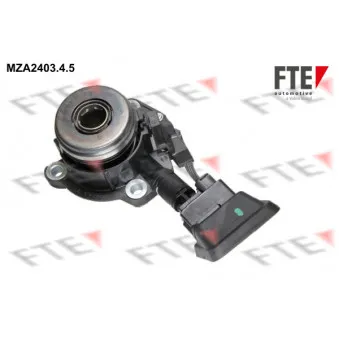 Butée hydraulique, embrayage FTE MZA2403.4.5
