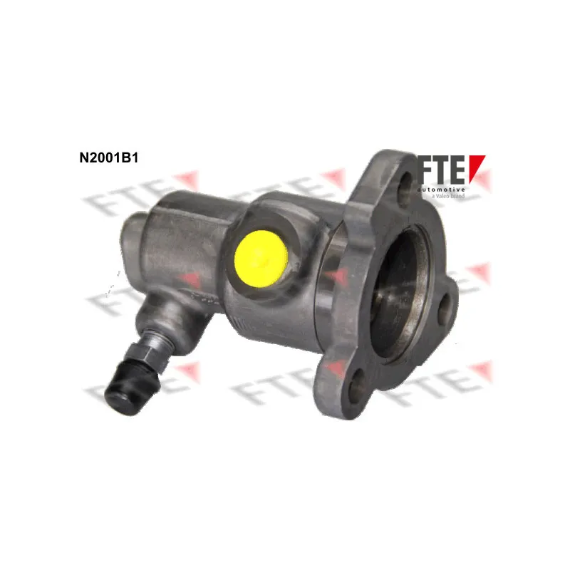 Cylindre récepteur, embrayage FTE N2001B1