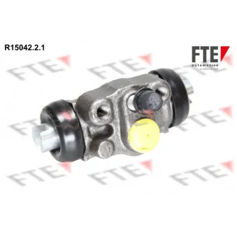 Cylindre de roue FTE R15042.2.1