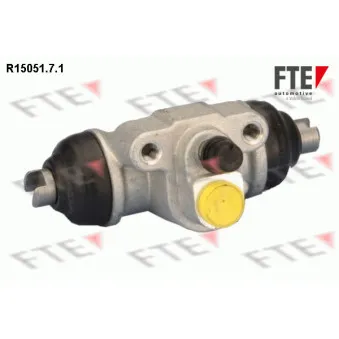 Cylindre de roue FTE R15051.7.1