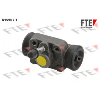 Cylindre de roue FTE R1590.7.1