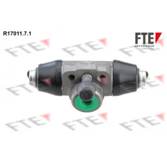 Cylindre de roue FTE R17011.7.1