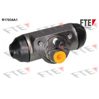 Cylindre de roue FTE R17034A1