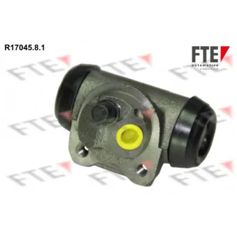 Cylindre de roue FTE R17045.8.1