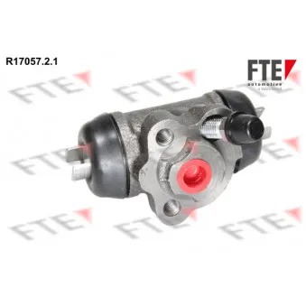 Cylindre de roue FTE R17057.2.1