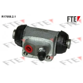 Cylindre de roue FTE R17058.2.1