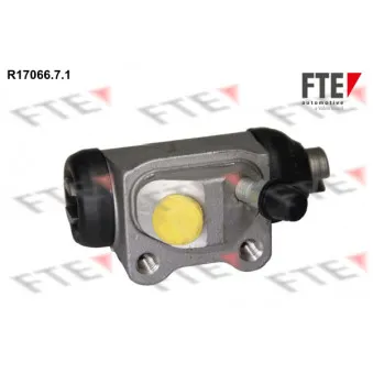 Cylindre de roue FTE R17066.7.1
