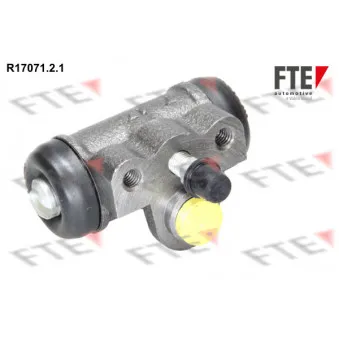 Cylindre de roue FTE R17071.2.1