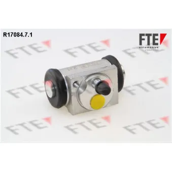Cylindre de roue FTE R17084.7.1