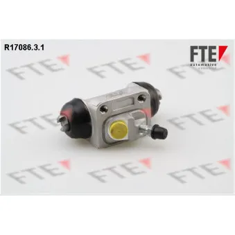 Cylindre de roue FTE R17086.3.1