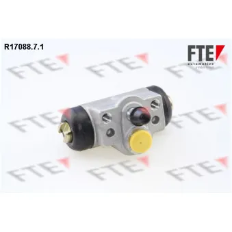 Cylindre de roue FTE R17088.7.1