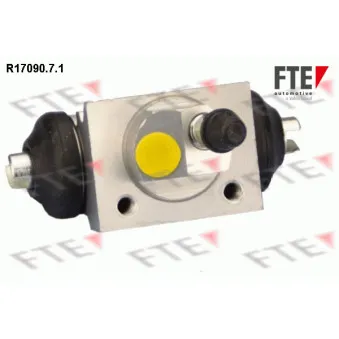 Cylindre de roue FTE R17090.7.1