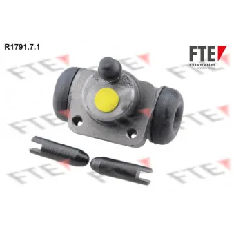 Cylindre de roue FTE R1791.7.1