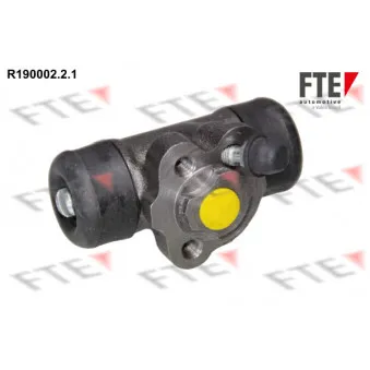Cylindre de roue FTE R190002.2.1