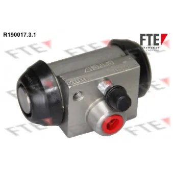 Cylindre de roue FTE R190017.3.1