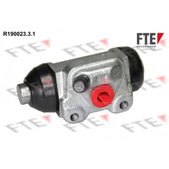 Cylindre de roue FTE R190023.3.1