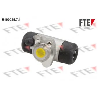 Cylindre de roue FTE R190025.7.1