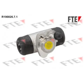 Cylindre de roue FTE R190026.7.1
