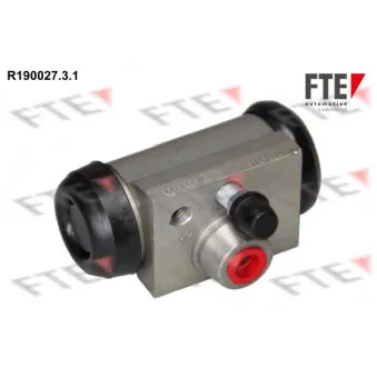 Cylindre de roue FTE R190027.3.1