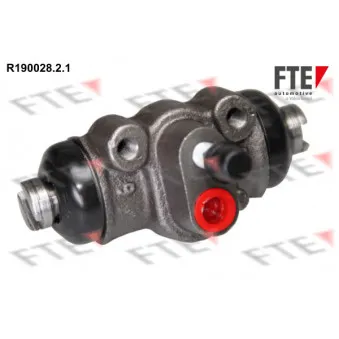 Cylindre de roue FTE R190028.2.1