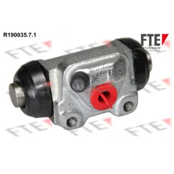 Cylindre de roue FTE R190035.7.1