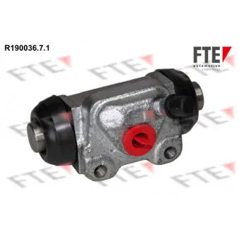 Cylindre de roue FTE R190036.7.1