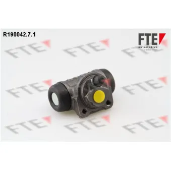 Cylindre de roue FTE R190042.7.1