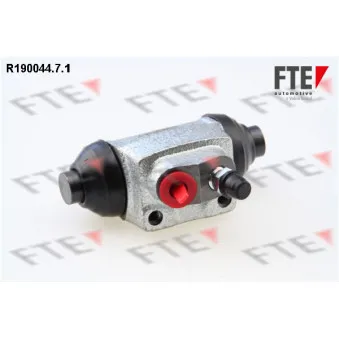 Cylindre de roue FTE R190044.7.1