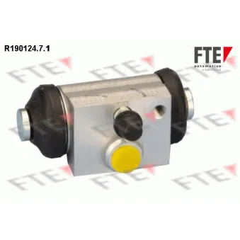 Cylindre de roue FTE R190124.7.1