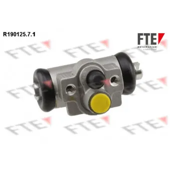 Cylindre de roue FTE R190125.7.1